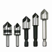 Image result for countersinks drilling bits