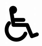 Image result for Handicap Wheelchair Symbol