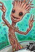 Image result for Cool Baby Groot