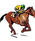 Image result for Horse Racing Transparent