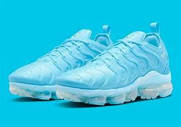 Image result for Nike VaporMax Plus Blue