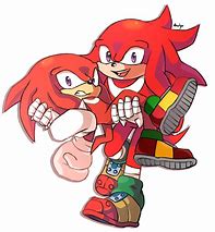 Image result for Knuckles the Echidna Birthday
