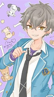 Image result for Pastel Anime Boy Background