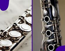 Image result for Flute vs Clarinet
