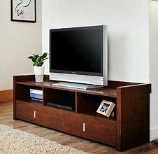 Image result for Vintage TV Stands for Flat Screens