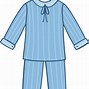 Image result for Pajama Night Clip Art