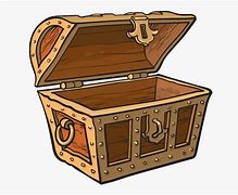 Image result for Empty Treasure Box Cartoon