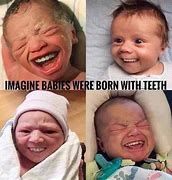 Image result for Teeth Kid Meme