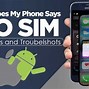 Image result for What Does a Damaged Sim Card Look Like