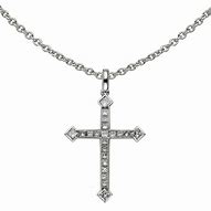 Image result for Red Cross Necklace