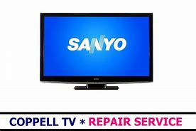 Image result for DP50740 Sanyo TV