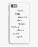 Image result for Riverdale iPhone 6 Pluse Case