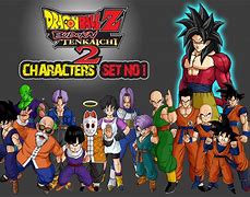 Image result for Dragon Ball Z Characters Names