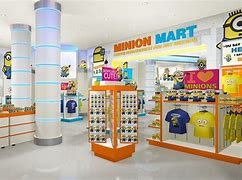 Image result for Minion Mart