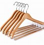 Image result for Wooden Coat Hangers to Cover
