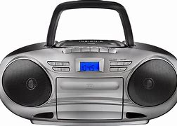 Image result for Insignia CD Cassette Boombox