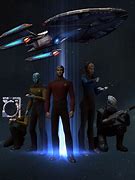 Image result for Star Trek Online Characters