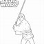 Image result for Luke Skywalker Outline Clip Art
