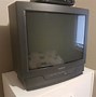 Image result for Sony Grey Old TV