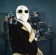 Image result for The Original Invisible Man in Color