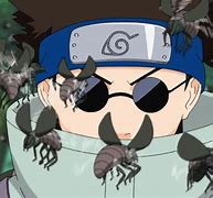 Image result for Naruto Shino Bugs