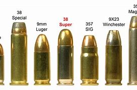 Image result for Most Popular Bullet Sizes
