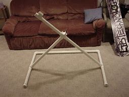 Image result for Adjustable Height Work Stand
