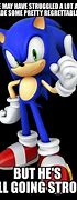 Image result for Sonic Fight Memes