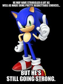 Image result for Funny Sonic Memes