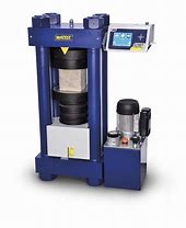 Image result for Compression Testing Machine