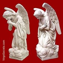 Image result for Angel Head Catholic