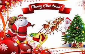 Image result for Merry Christmas Card HD