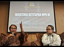 Image result for Ketetapan MPR