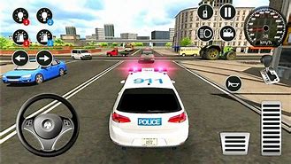 Image result for Police Car Games