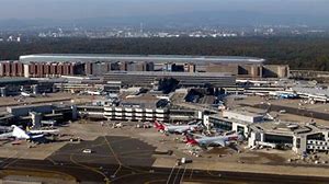 Image result for Frankfurt Airport Cargo Terminal