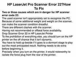 Image result for How to Fix Scan On HP Printer