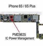 Image result for iPhone 6s LCD IC Chips