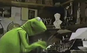 Image result for Kermit Working