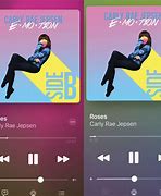 Image result for Apple Music Color Palette