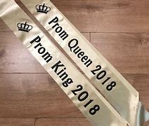 Image result for Prom King Template Sash