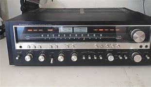 Image result for Vintage Black Face Radio Shack Stereo Receivers