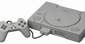 Image result for PlayStation 1 Game Console