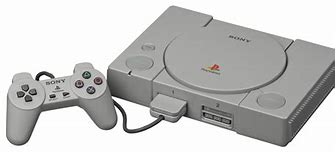 Image result for PlayStation 1 System
