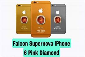 Image result for He Falcon Supernova iPhone 6 Pink Diamond