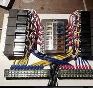 Image result for Install Fuse Block Panel On the Roll Bar of Race Car