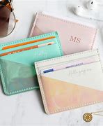 Image result for Iridescent Card Case