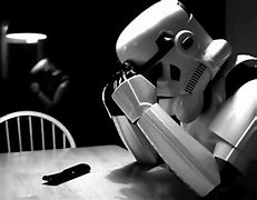 Image result for Sad Stormtrooper