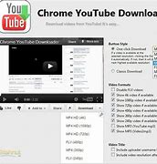 Image result for Chrome YouTube Downloader