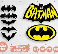 Image result for Marvel Batman SVG