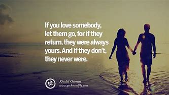 Image result for Poem of Letting Go of Someone You Love
